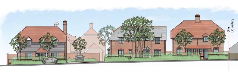 The Stables, Netley Abbey – Planning Approved
