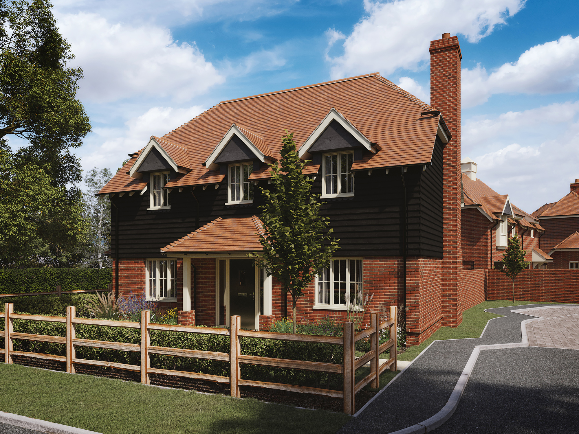 The Stables, Netley Abbey – Show Home weekend –  4th & 5th July
