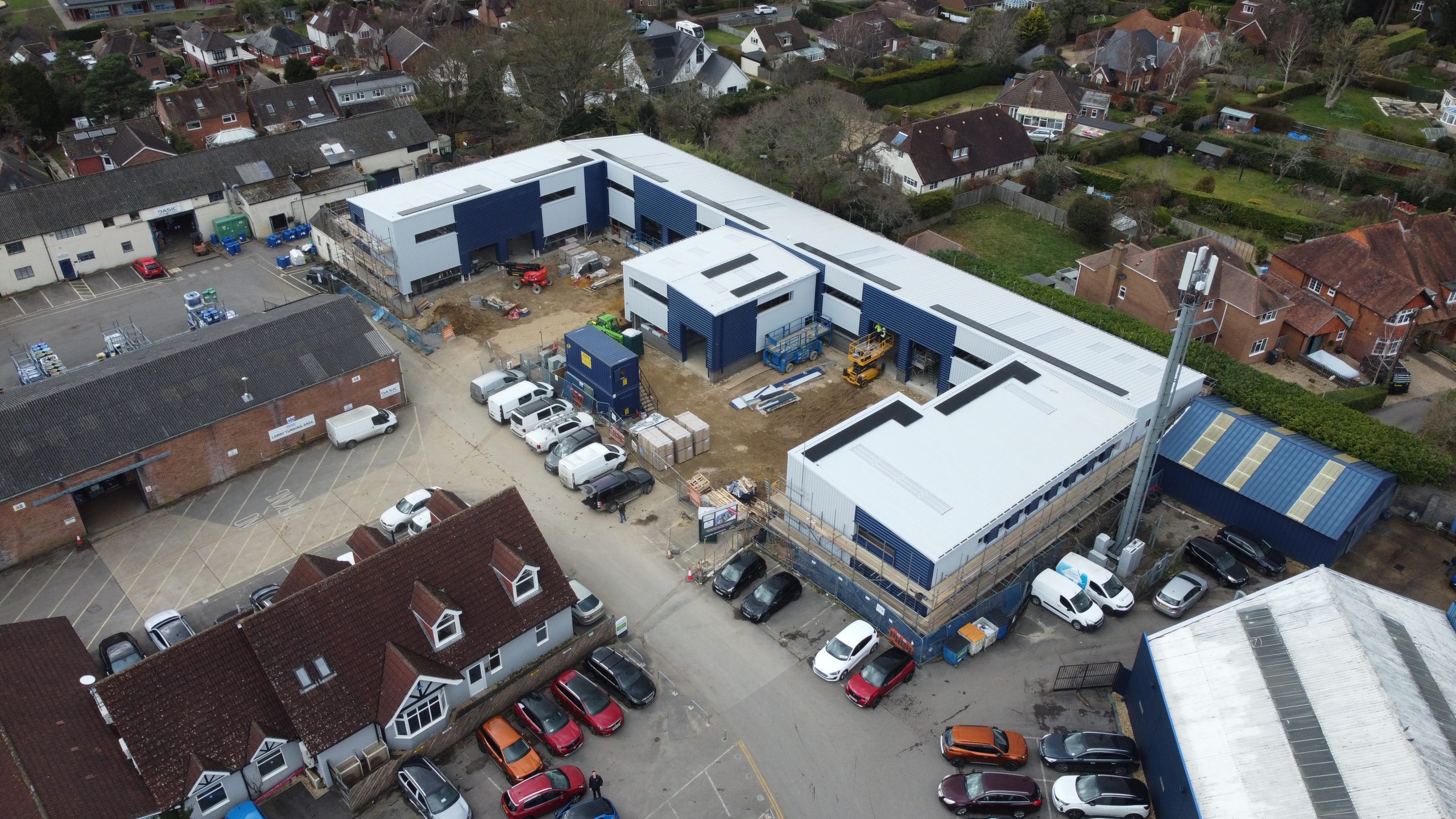 Industrial Units For Sale In Romsey