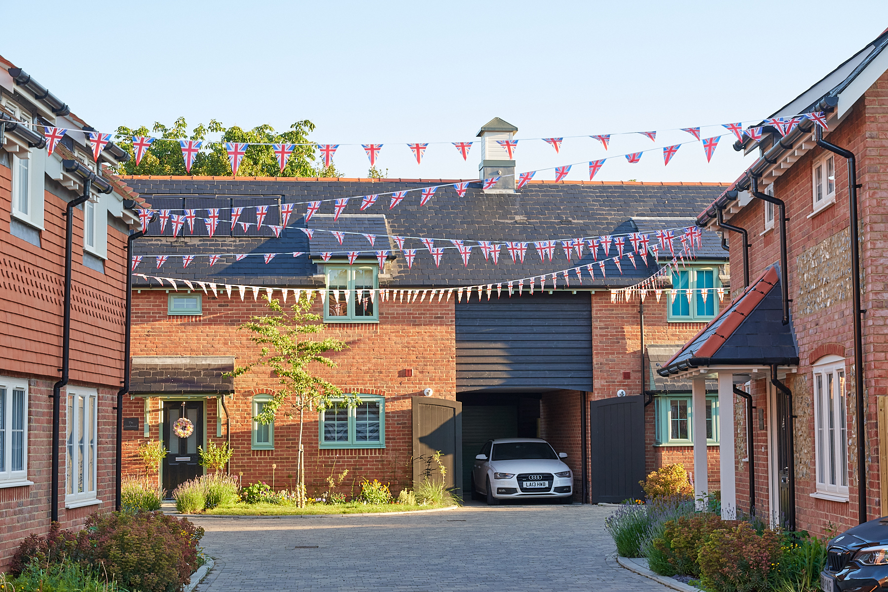 Jubilee Celebrations at The Stables, Netley Abbey