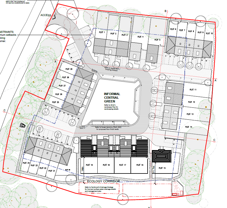 Aster & Rivendale – partnering to deliver 29 houses in Romsey