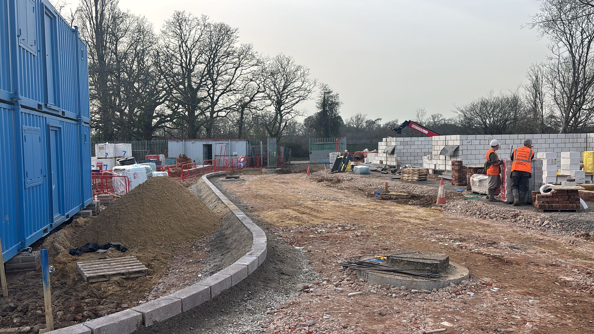 Ashfield – Development Update