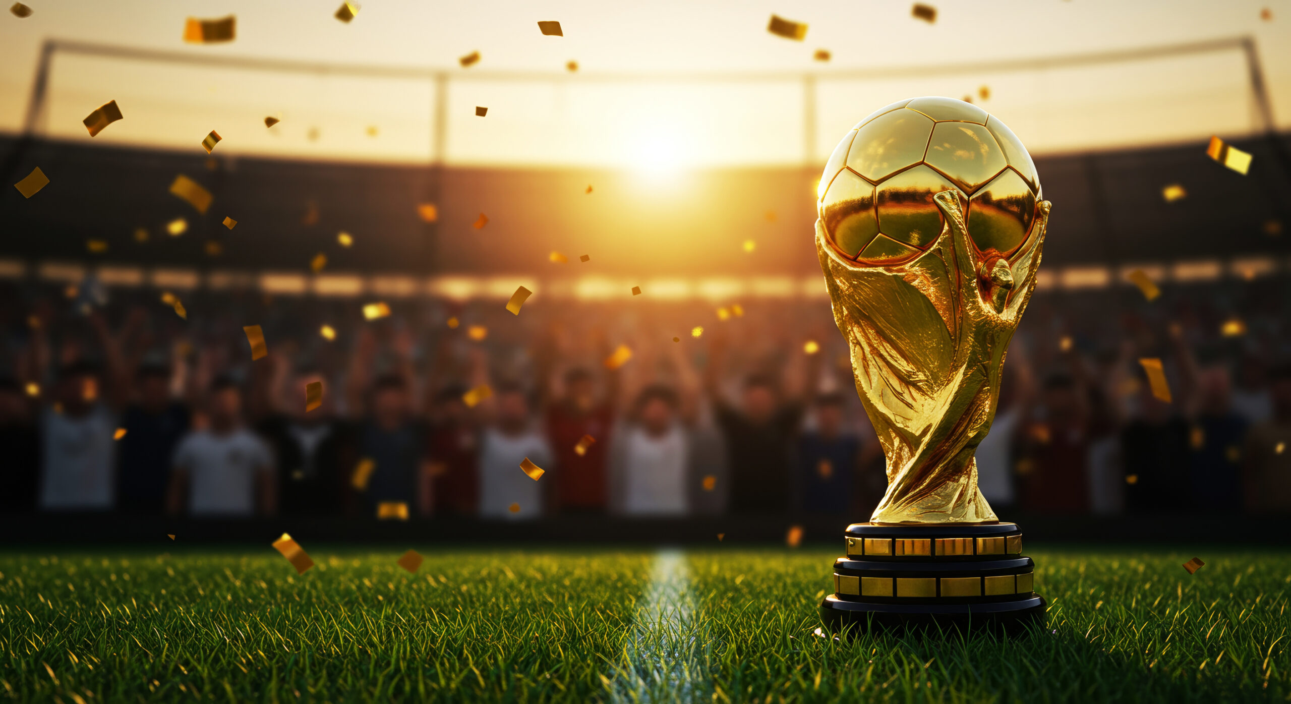 Rivendale Gets Ready for the World Cup with a Team Sweepstake