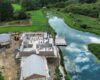 The Lake House: Taking Shape in Its Beautiful Hampshire Setting 🌿
